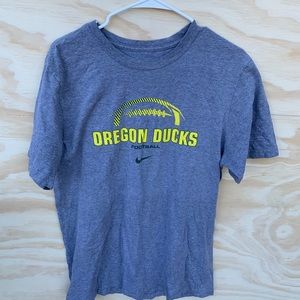 oregon ducks football t-shirt